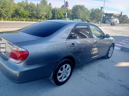 Toyota Camry 2004 года за 5 200 000 тг. в Кызылорда – фото 4