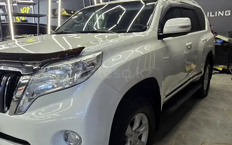 Toyota Land Cruiser Prado 2014 годаүшін17 700 000 тг. в Актобе