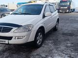 SsangYong Kyron 2013 года за 5 550 000 тг. в Алматы – фото 2