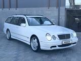 Mercedes-Benz E 55 AMG 2000 года за 10 000 000 тг. в Алматы – фото 2