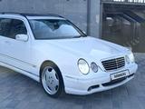 Mercedes-Benz E 55 AMG 2000 года за 10 000 000 тг. в Алматы – фото 3