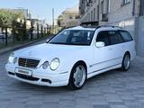 Mercedes-Benz E 55 AMG 2000 года за 10 000 000 тг. в Алматы – фото 4