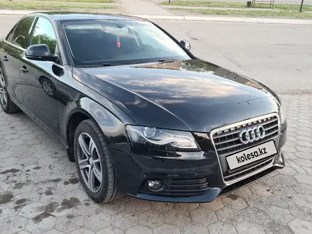 Audi A4 2009 годаүшін5 950 000 тг. в Караганда – фото 2