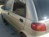 Daewoo Matiz 2006 года за 1 400 000 тг. в Актау