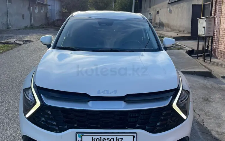 Kia Sportage 2022 годаүшін15 600 000 тг. в Шымкент