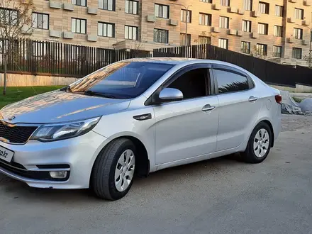 Kia Rio 2015 года за 5 500 000 тг. в Шымкент