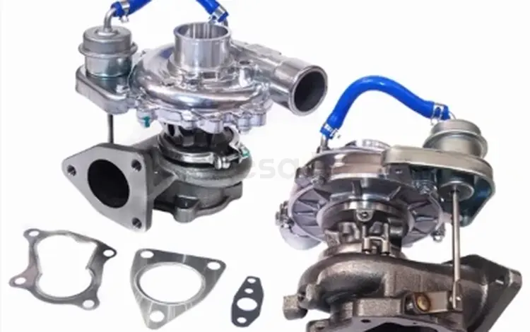 Турбина 2KD-FTV (масло) за 50 550 тг. в Алматы