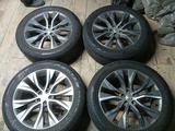 Диски с резиной из Японии комплект за 230 000 тг. в Алматы