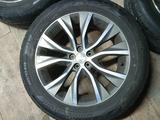 Диски с резиной из Японии комплект за 230 000 тг. в Алматы – фото 3