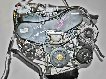 Двигатель highlander 3.0 1mz за 58 000 тг. в Астана