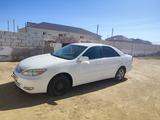 Toyota Camry 2002 годаүшін3 800 000 тг. в Актау – фото 3