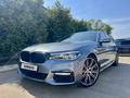 BMW 540 2017 года за 21 000 000 тг. в Алматы