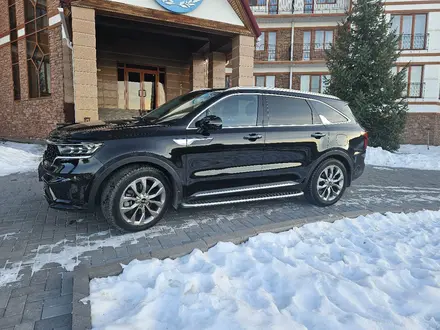 Kia Sorento 2022 года за 17 800 000 тг. в Алматы – фото 2