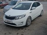 Kia Rio 2014 года за 5 700 000 тг. в Тараз – фото 2