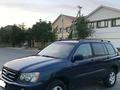 Toyota Highlander 2001 года за 5 800 000 тг. в Актау – фото 4