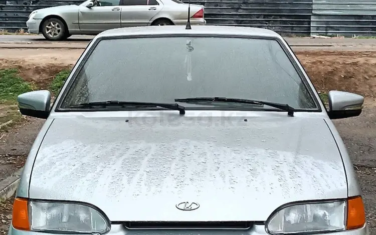 ВАЗ (Lada) 2114 2007 года за 1 000 000 тг. в Тараз