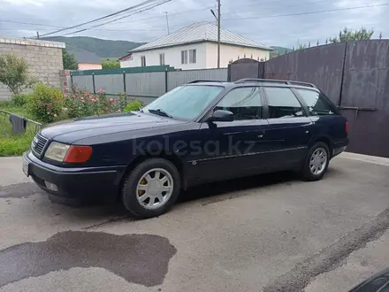 Audi 100 1993 года за 3 800 000 тг. в Алматы – фото 18