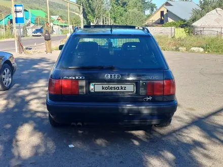 Audi 100 1993 года за 3 800 000 тг. в Алматы – фото 29