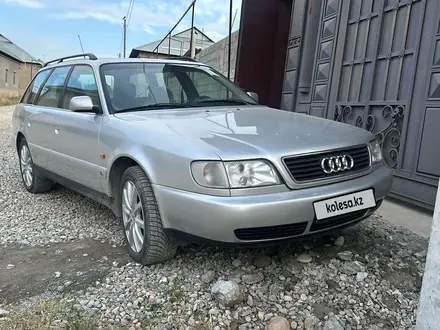 Audi A6 1994 года за 3 300 000 тг. в Шымкент – фото 5