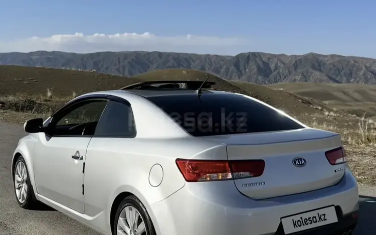 Kia Cerato 2012 года за 5 500 000 тг. в Алматы