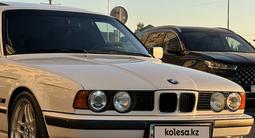 BMW 525 1993 года за 3 550 000 тг. в Шымкент – фото 3