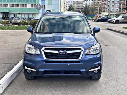 Subaru Forester 2018 года за 7 500 000 тг. в Уральск – фото 4