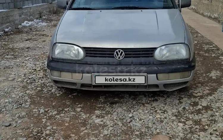 Volkswagen Golf 1993 годаүшін800 000 тг. в Шымкент