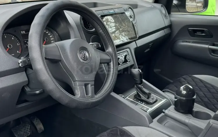 Volkswagen Amarok 2013 годаүшін10 500 000 тг. в Алматы
