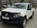 Volkswagen Amarok 2013 года за 10 500 000 тг. в Алматы – фото 2
