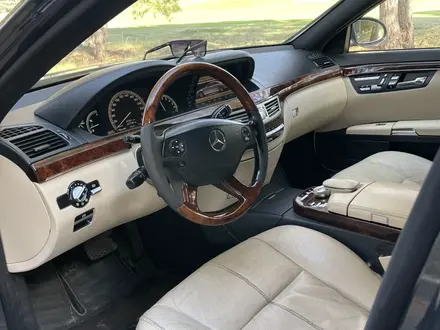 Mercedes-Benz S 450 2007 года за 5 200 000 тг. в Кокшетау – фото 11