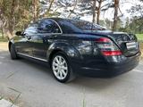 Mercedes-Benz S 450 2007 годаүшін5 200 000 тг. в Кокшетау – фото 3