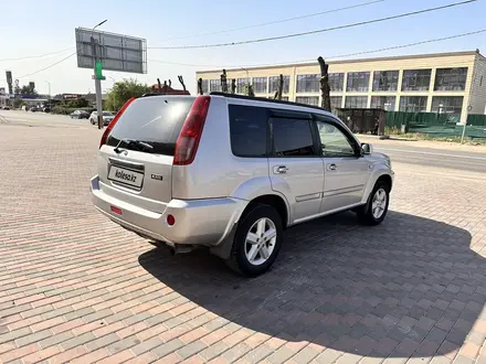 Nissan X-Trail 2007 года за 5 850 000 тг. в Алматы – фото 3