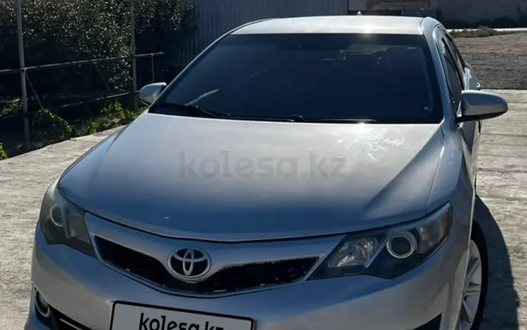 Toyota Camry 2012 года за 7 500 000 тг. в Кульсары