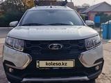 ВАЗ (Lada) Largus Cross 2022 года за 9 999 999 тг. в Шымкент – фото 5