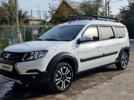 ВАЗ (Lada) Largus Cross 2022 года за 9 999 999 тг. в Шымкент – фото 7