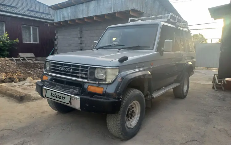 Toyota Land Cruiser Prado 1995 года за 4 500 000 тг. в Алматы