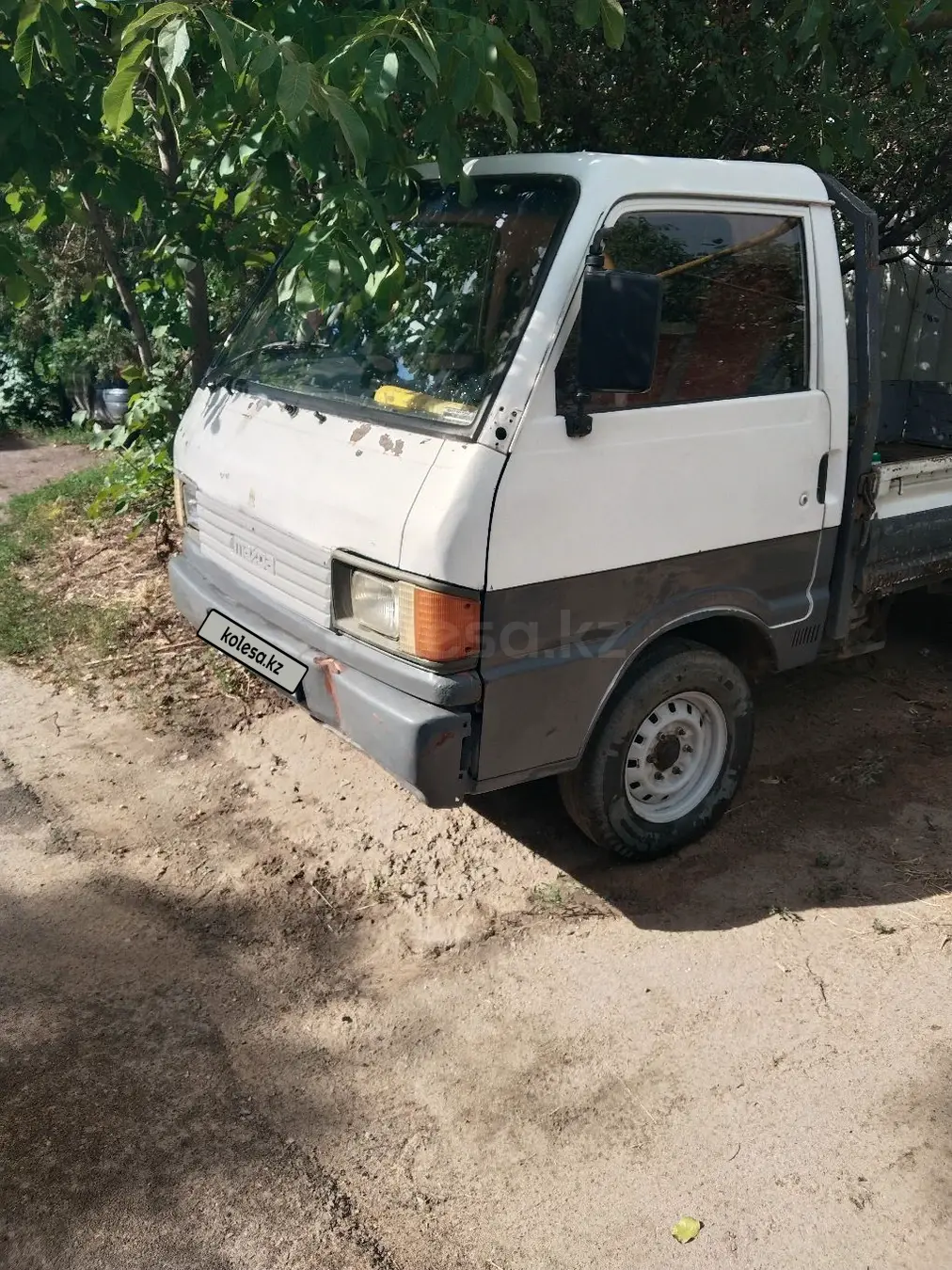 Mazda Bongo, 1995