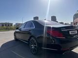 Mercedes-Benz S 500 2015 годаүшін22 600 000 тг. в Астана – фото 3