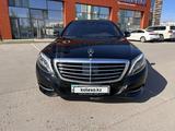 Mercedes-Benz S 500 2015 годаүшін22 600 000 тг. в Астана – фото 2