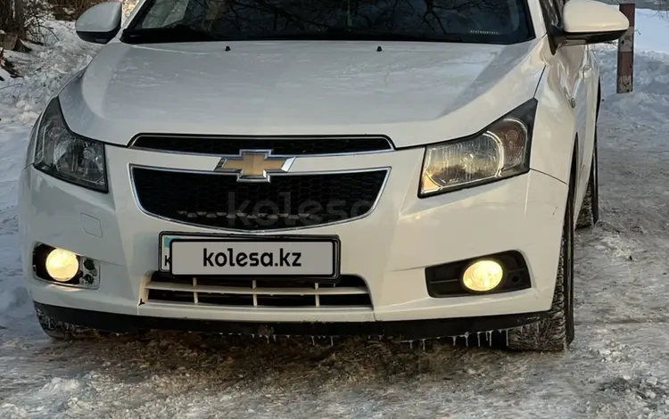 Chevrolet Cruze 2011 годаүшін3 800 000 тг. в Алматы