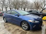 Hyundai Elantra 2018 года за 6 500 000 тг. в Алматы