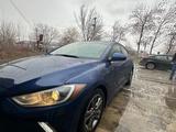 Hyundai Elantra 2018 года за 6 500 000 тг. в Алматы – фото 3