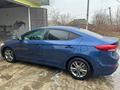 Hyundai Elantra 2018 года за 6 500 000 тг. в Алматы – фото 4