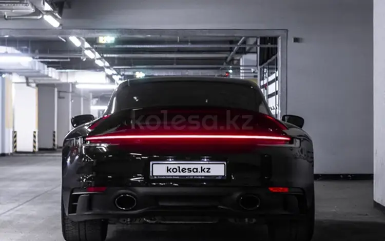 Porsche 911 2023 года за 117 000 000 тг. в Алматы