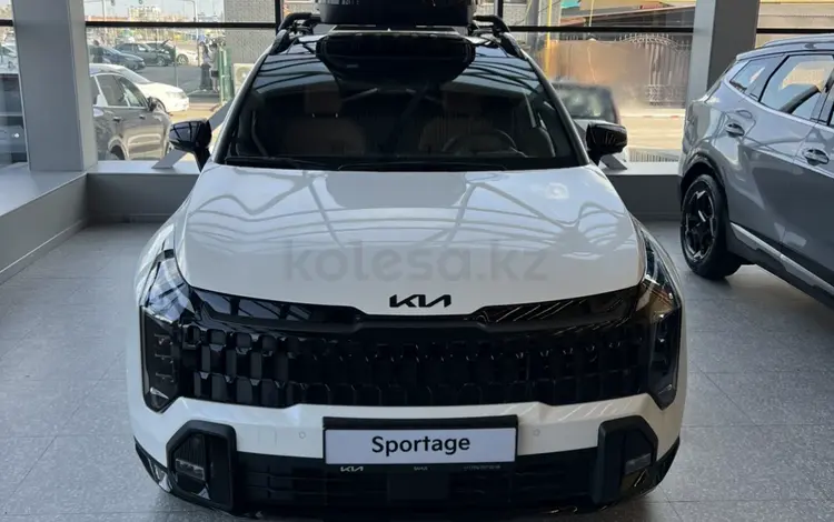Kia Sportage Luxe 2WD 2026 года за 14 990 000 тг. в Караганда