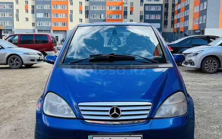 Mercedes-Benz A 160 1999 годаfor1 700 000 тг. в Алматы