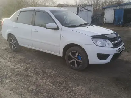 ВАЗ (Lada) Granta 2190 2018 года за 3 250 000 тг. в Кокшетау – фото 2