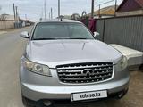 Infiniti FX35 2003 годаүшін3 500 000 тг. в Атырау – фото 3