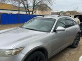 Infiniti FX35 2003 года за 3 500 000 тг. в Атырау – фото 4