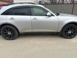 Infiniti FX35 2003 годаүшін3 500 000 тг. в Атырау – фото 2